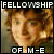 Frodo Smile 50x50 FoME by Queen of Gondor